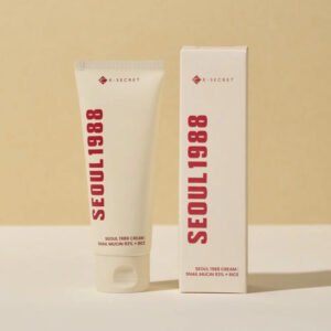 ksecret Seoul 1988 Cream: Snail Mucin 90ml