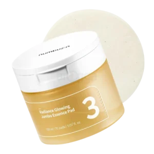Numbuzin No.3 Radiance Glowing Jumbo Essence 100ml