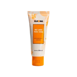 Rajkonna Rice Water Facial Scrub 100ml