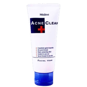 Mistine Acne Clear Facial Foam 85g