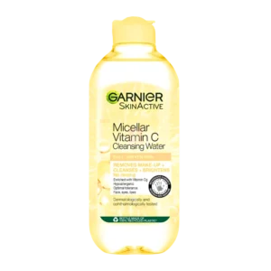 Garnier Vitamin C Micellar Cleansing Water 400ml