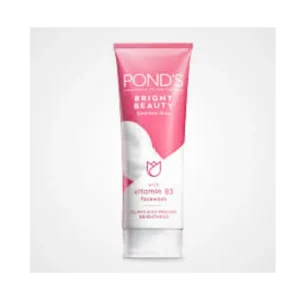 Ponds Face Wash Bright Beauty 20g