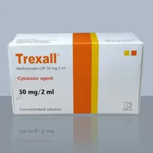 Trexall 50mg vial Injection (Methotrexate 50 mg/2 ml)