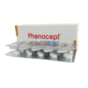 Phenocept Tablet 500 mg (Mycophenolate Mofetil 500mg)