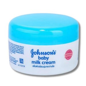 Johnsons Baby Cream Milk And Rice Thailand 100g