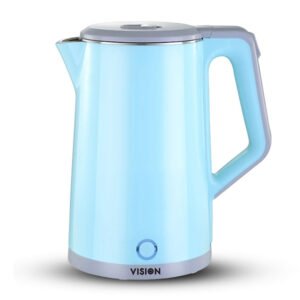 VISION Electric Kettle 2.3 Liter VIS-EK-011 (Double Wall)
