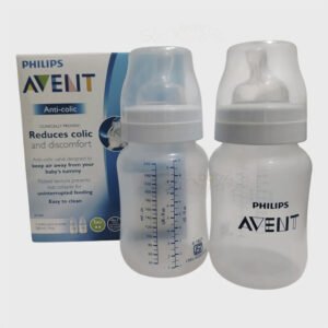 Philips Avent Anti-Colic Feeder Twin Pack 1m+ 260ml