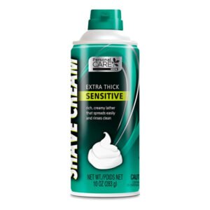 Personal Care Sensitive Shave Cream 283 gm