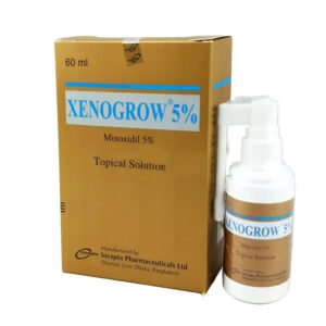 Xenogrow Scalp Solution (Minoxidil 5% )