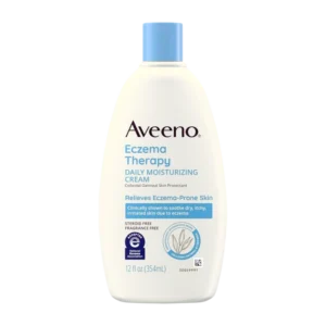 Aveeno Eczema Therapy Daily Moisturizing Cream 354ml