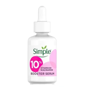 Simple Booster Serum 10% Vitamin C+E+F