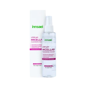Innsaei Low pH Micellar Cleansing Water 500ml