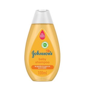Johnson's Baby Shampoo 100 ml