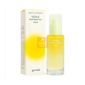 Goodal Green Tangerine Vita C Dark Spot Serum