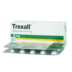 Trexall Tablet 10mg (Methotrexate 10mg)