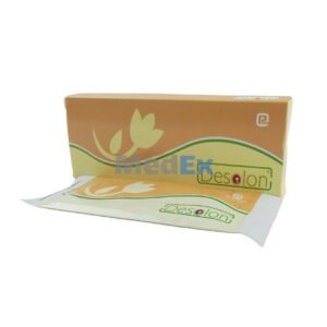 Desolon Tablet 0.03 mg + 0.15 mg – Ethinyl Estradiol + Desogestrel