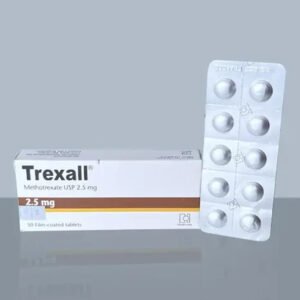 Trexall Tablet 2.5 mg (Methotrexate 2.5 mg)