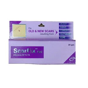 ScarFix 20gmTopical Gel (Allantoin 0.5%)