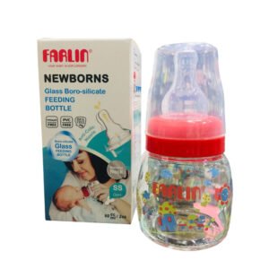Farlin Standard Neck Newborn Feeding Bottle 60ml