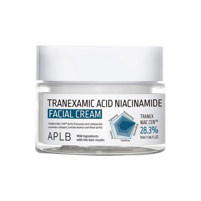 APLB Tranexamic Acid Niacinamide Facial Cream 50ml