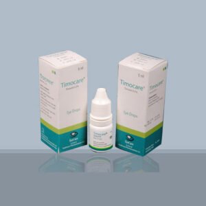 Timocare Eye Drop 0.5% (Timolol Maleate 0.5% )