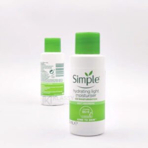 Simple Kind to Skin Hydrating Light Moisturizer 50ml