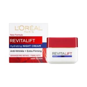 L’Oreal Revitalift Hydrating Night Cream