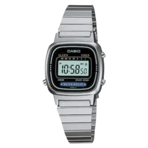 Ladies Black Vintage Watch - LA670WD-1DF