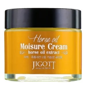 Jigott Horse Oil Moisture Cream 70ml
