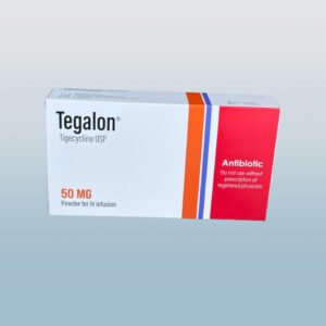 Tegalon Injection 50 mg/vial (Tigecycline 50 mg/vial )