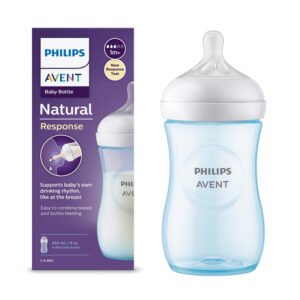 Philips Avent Natural Color Bottle 260ml (Indonesia)