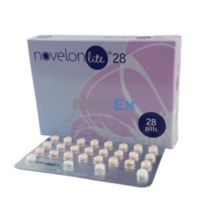Novelon Lite Tablet 3 mg + 0.02 mg (Drospirenone + Ethinyl Estradiol 3 mg + 0.02 mg)