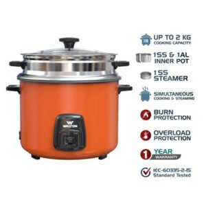 WALTON WRC-Star-Deluxe 3.0L COOKER