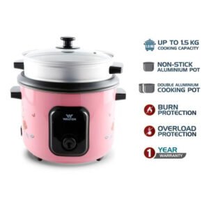 WALTON  WRC-SGAE22 2.2L COOKER