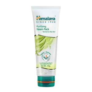Himalaya Purifying Neem Pack 50g