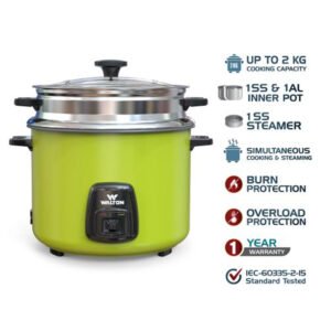 WALTON WRC-STAR-DELUXE 2.8L COOKER