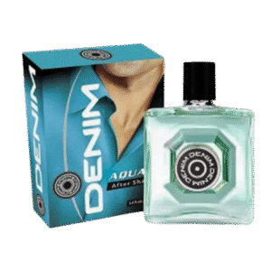 Denim Aftershave Black Edition For Men 100 ml