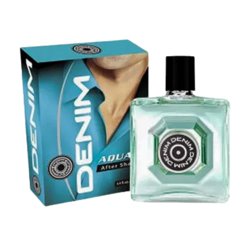 Denim Aqua After Shave 100 ml