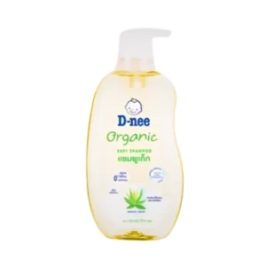 D-nee Organic Baby Shampoo 400ml