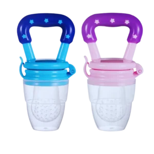 Baby Fruit Pacifier Free Sample Multi Color 3 Sizes