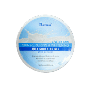 Retina Skin Repairing And Whitening Milk Soothing Gel 250gm