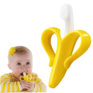 Baby Banana Teether For Baby CN – 1 pcs