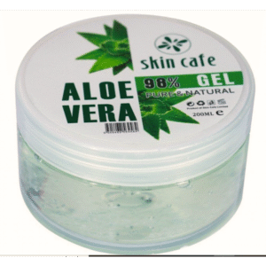 Skin Cafe Pure And Natural Aloe Vera Gel 98 Percent -240 ml