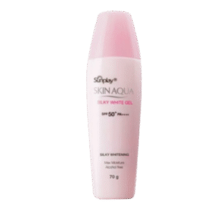 Sunplay Skin Aqua Sun Protection And Skin Whitening Gel 70g