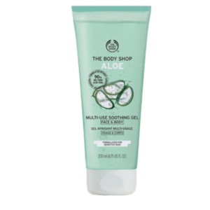 The Body Shop Aloe Multi-Use Soothing Gel 200ml
