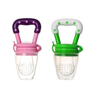 Silicone Baby Feeder – Fruit and Vegetable Nibbler