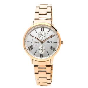 White Dial Watch For Women - AA37-J017Y