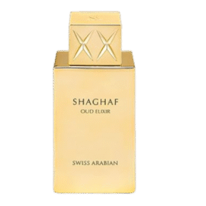 SWISS ARABIAN SHAGHAF OUD ELIXIR EDP 75ML FOR UNISEX