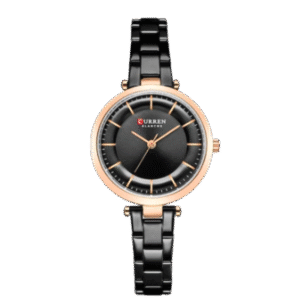Curren Women's Watch – Gold - 9054