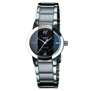 Enticer Analog Wrist Watch For Women - Silver - LTP-1230D-1CDF